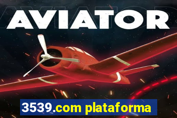 3539.com plataforma